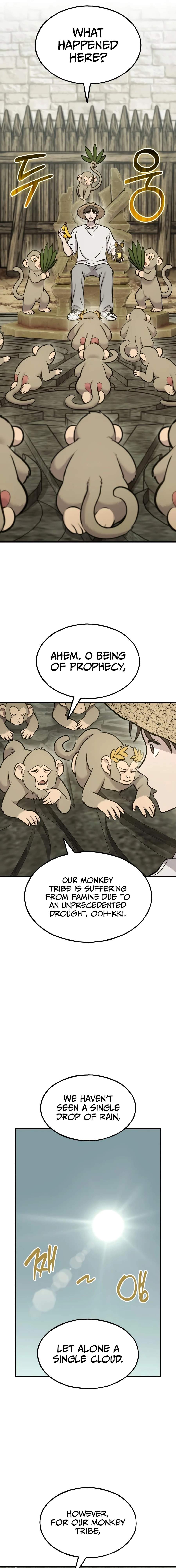 Solo Farming In The Tower Chapter 127 - Page 19 in English