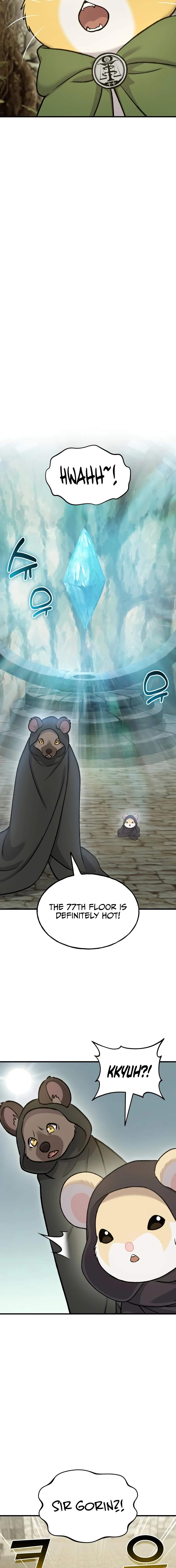 Solo Farming In The Tower Chapter 127 - Page 29 in English