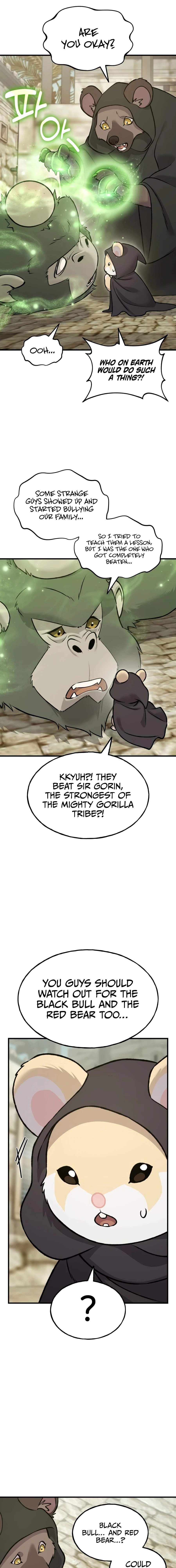 Solo Farming In The Tower Chapter 127 - Page 31 in English