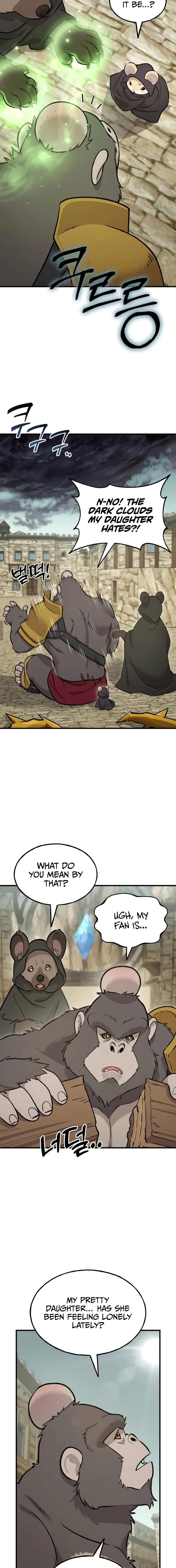 Solo Farming In The Tower Chapter 127 - Page 32 in English