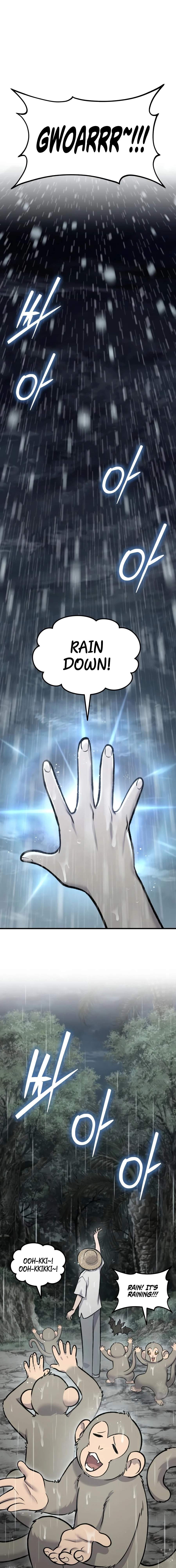 Solo Farming In The Tower Chapter 127 - Page 35 in English