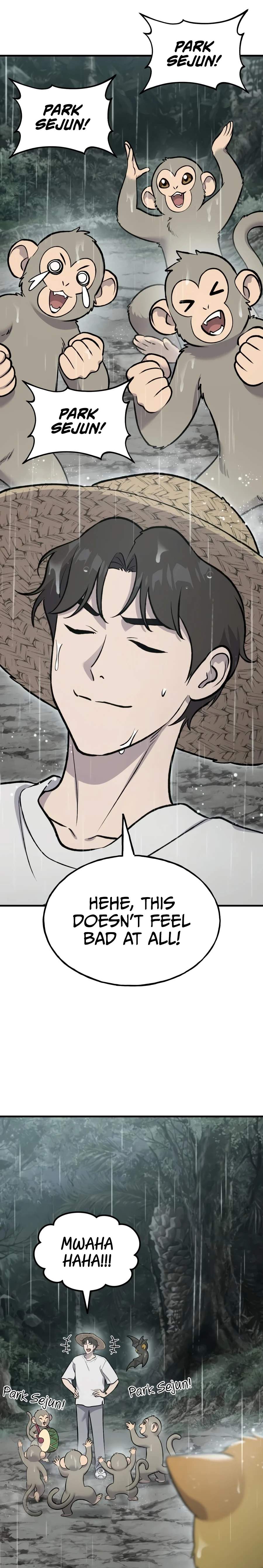 Solo Farming In The Tower Chapter 127 - Page 37 in English