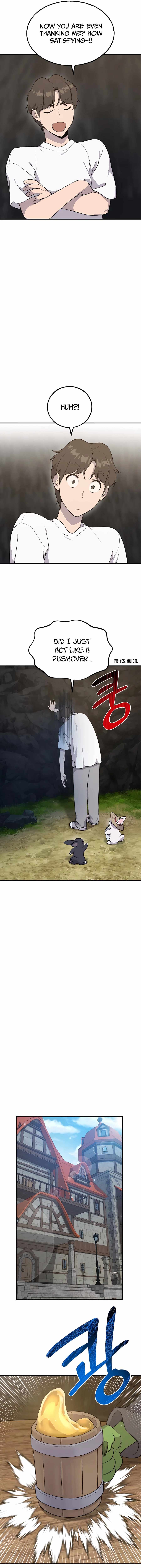 Solo Farming In The Tower Chapter 13 - Page 11 in English