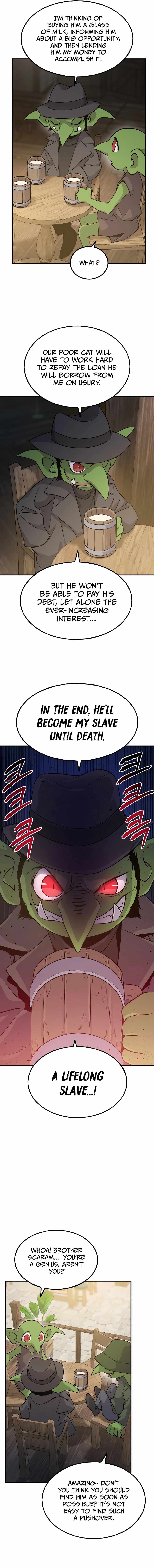 Solo Farming In The Tower Chapter 13 - Page 13 in English