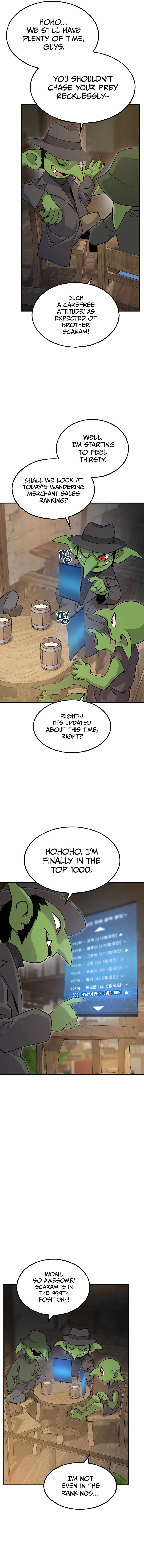 Solo Farming In The Tower Chapter 13 - Page 14 in English