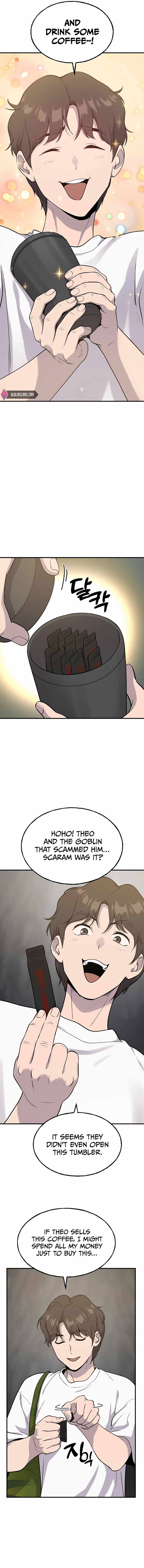 Solo Farming In The Tower Chapter 13 - Page 6 in English
