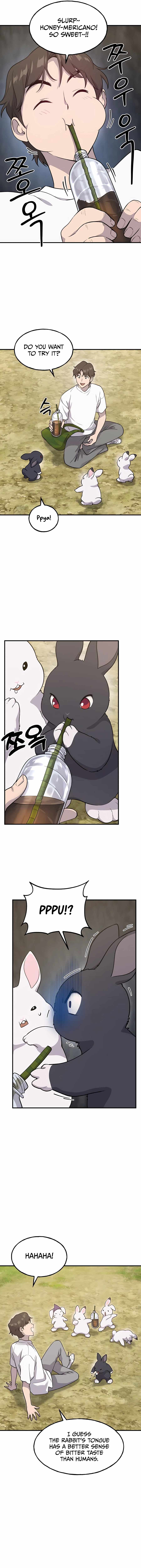 Solo Farming In The Tower Chapter 13 - Page 8 in English