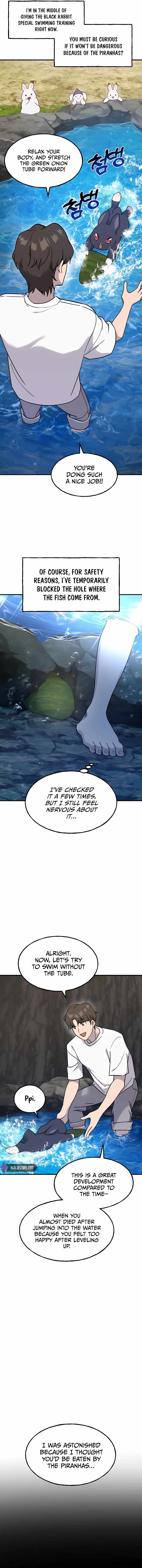 Solo Farming In The Tower Chapter 14 - Page 15 in English