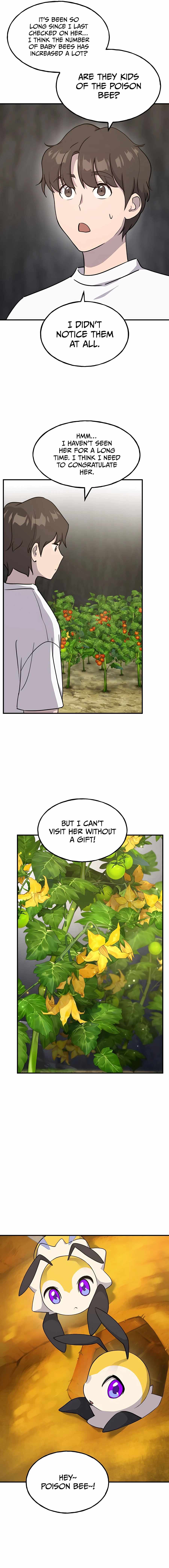 Solo Farming In The Tower Chapter 14 - Page 18 in English