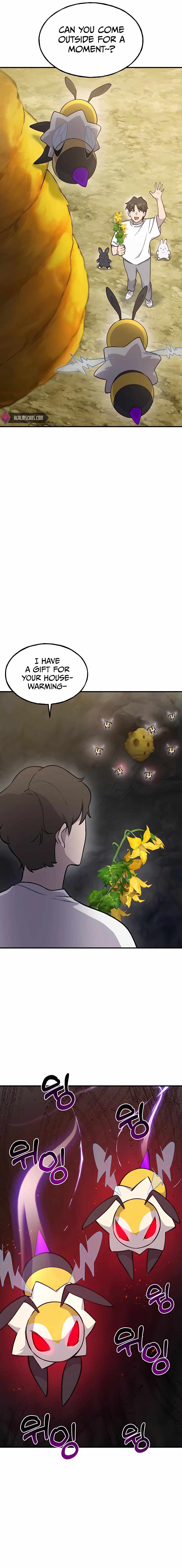 Solo Farming In The Tower Chapter 14 - Page 19 in English
