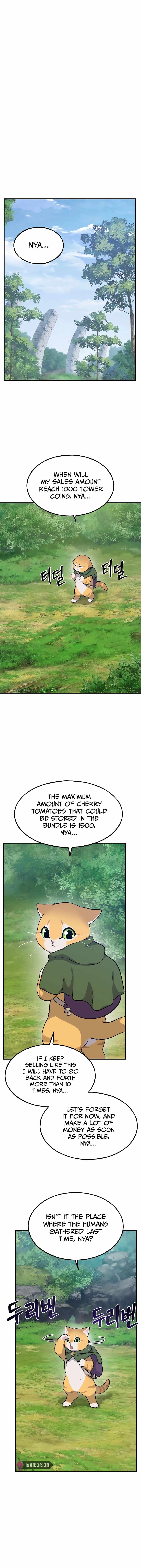 Solo Farming In The Tower Chapter 14 - Page 5 in English