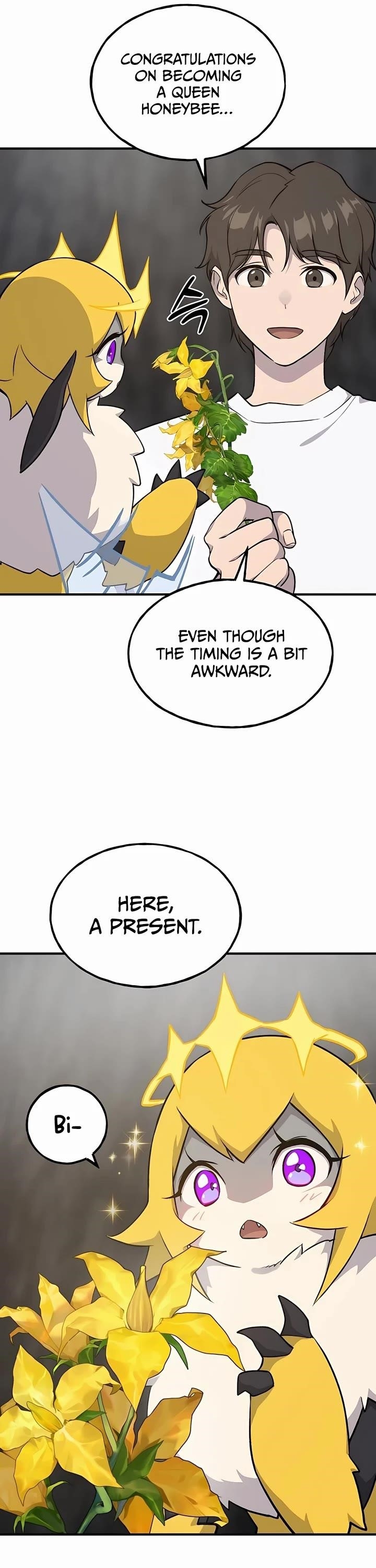 Solo Farming In The Tower Chapter 15 - Page 17 in English