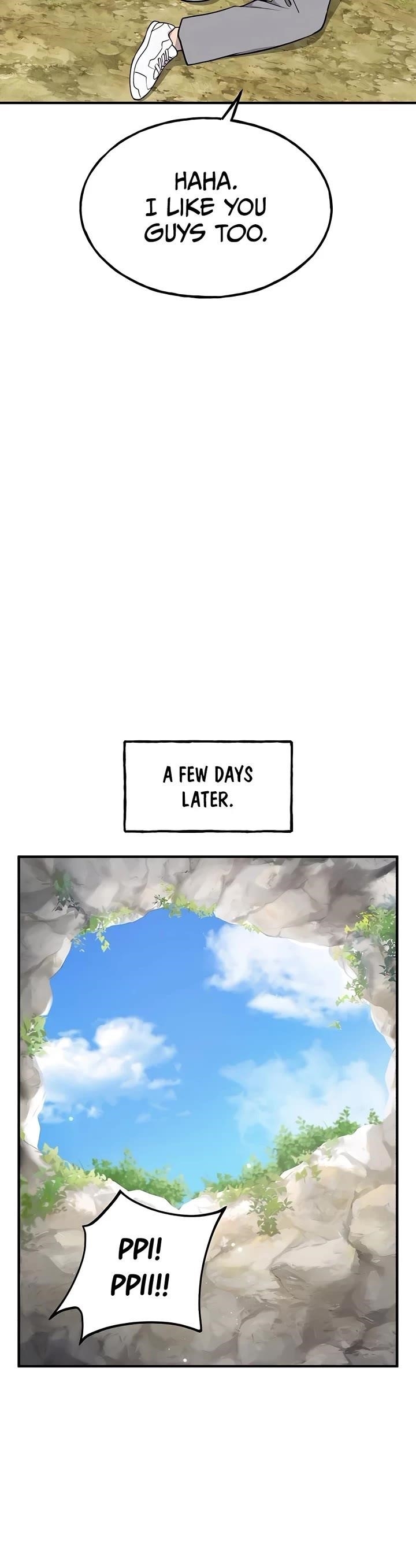 Solo Farming In The Tower Chapter 15 - Page 21 in English