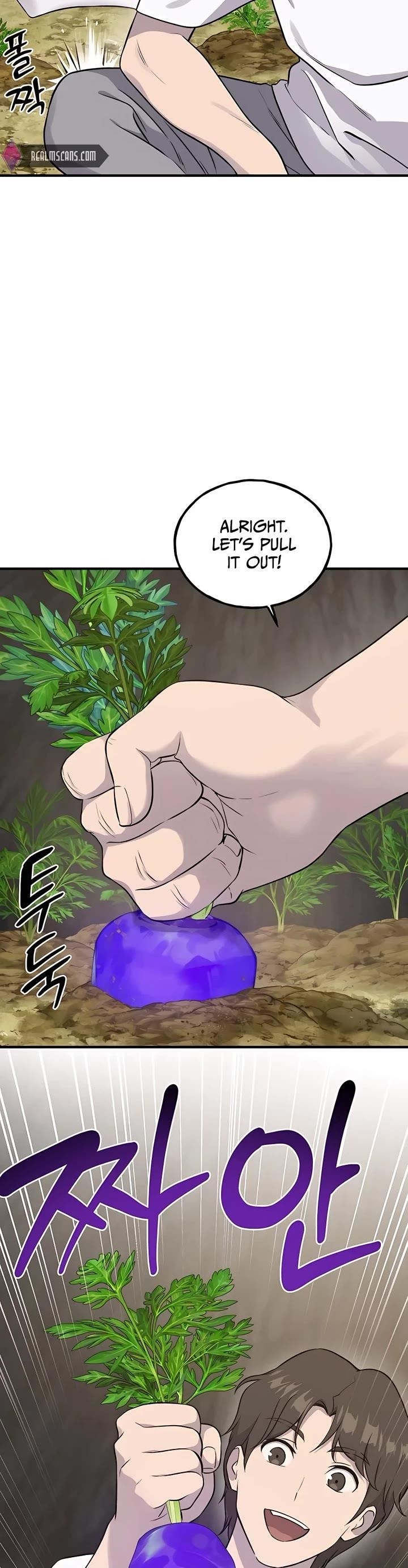Solo Farming In The Tower Chapter 15 - Page 26 in English