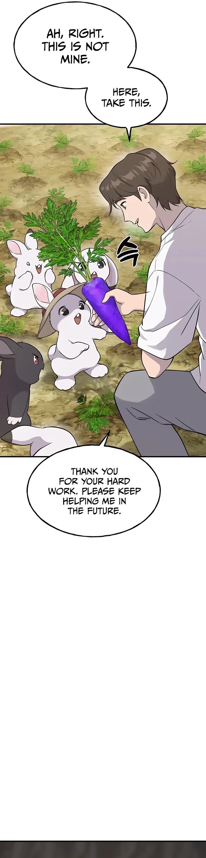 Solo Farming In The Tower Chapter 15 - Page 31 in English