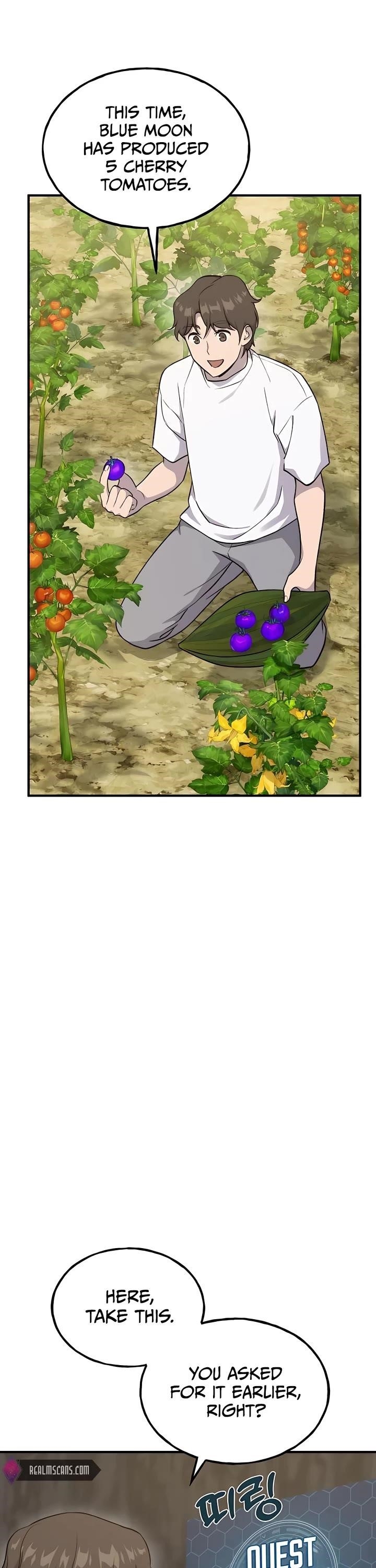 Solo Farming In The Tower Chapter 15 - Page 40 in English