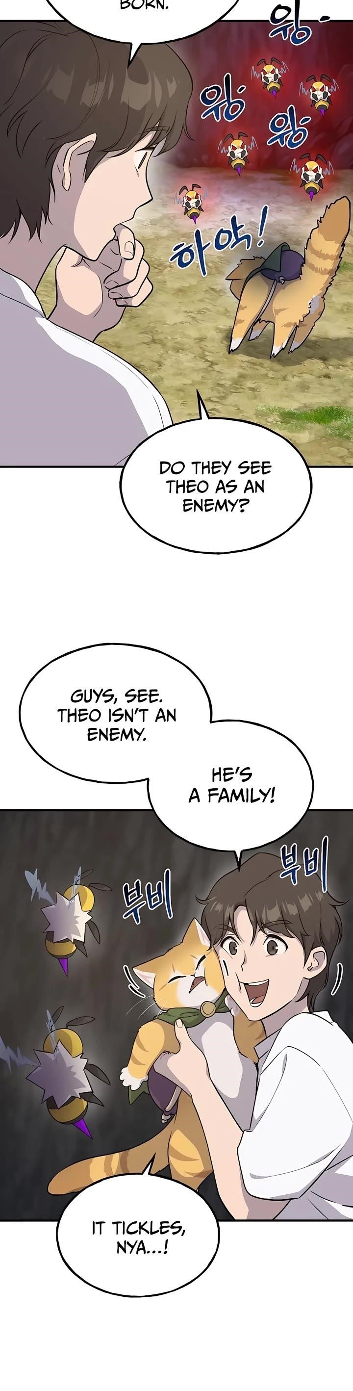 Solo Farming In The Tower Chapter 15 - Page 44 in English