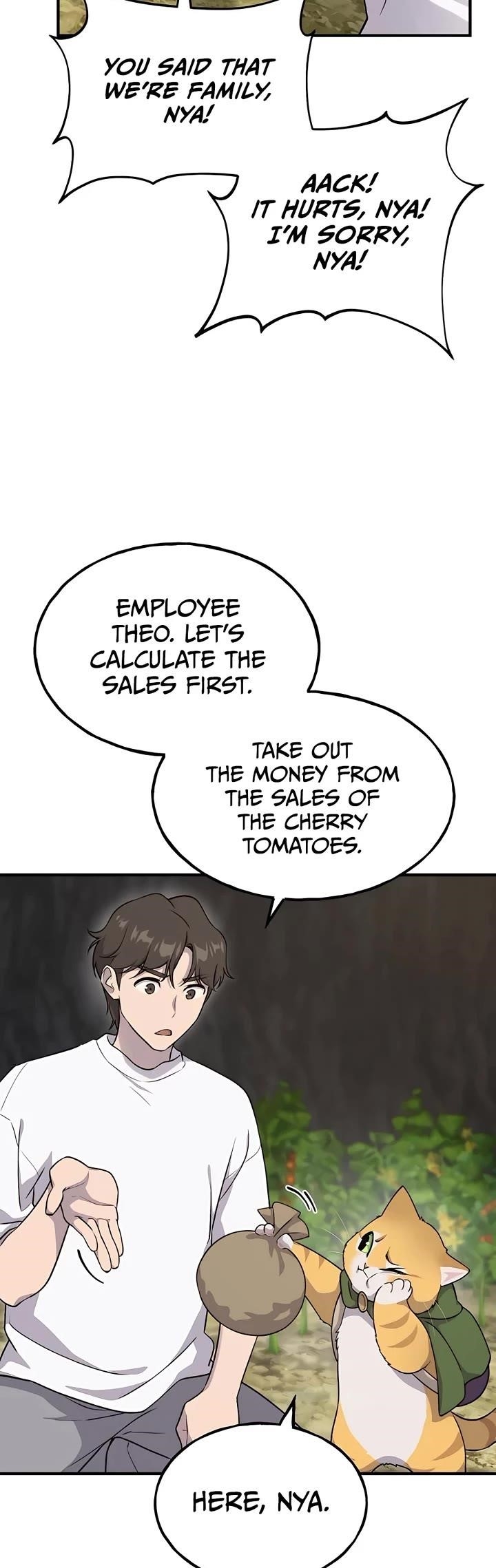 Solo Farming In The Tower Chapter 15 - Page 46 in English