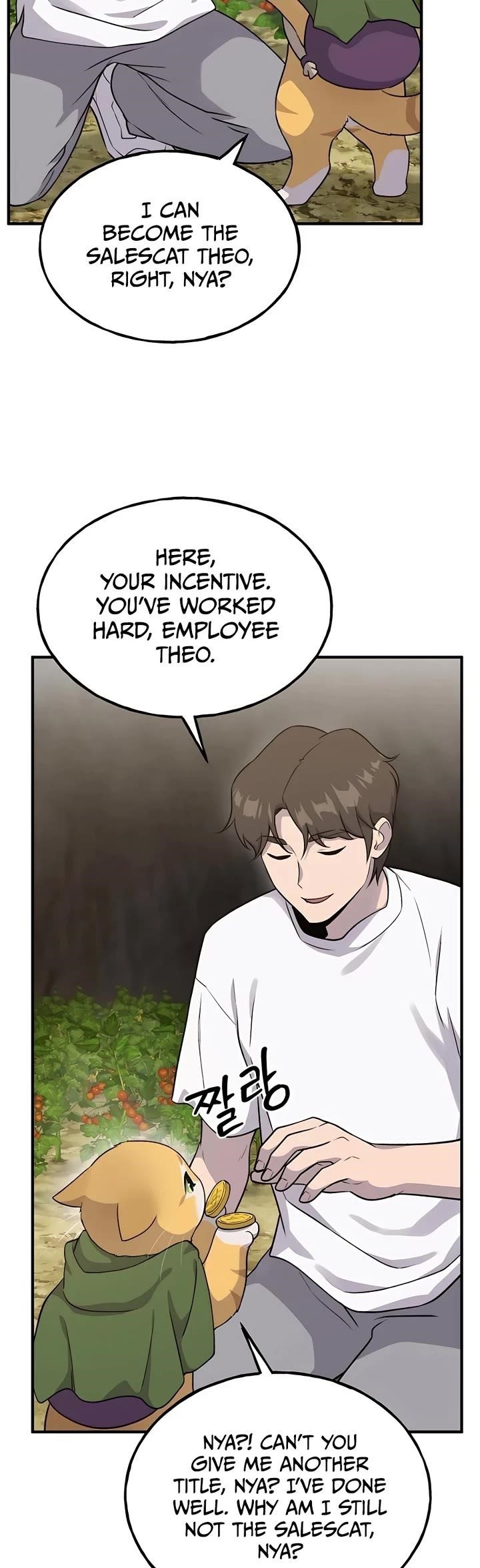 Solo Farming In The Tower Chapter 15 - Page 49 in English