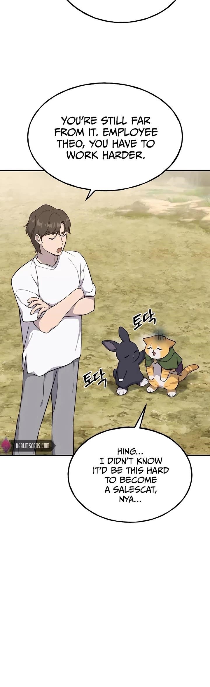 Solo Farming In The Tower Chapter 15 - Page 50 in English