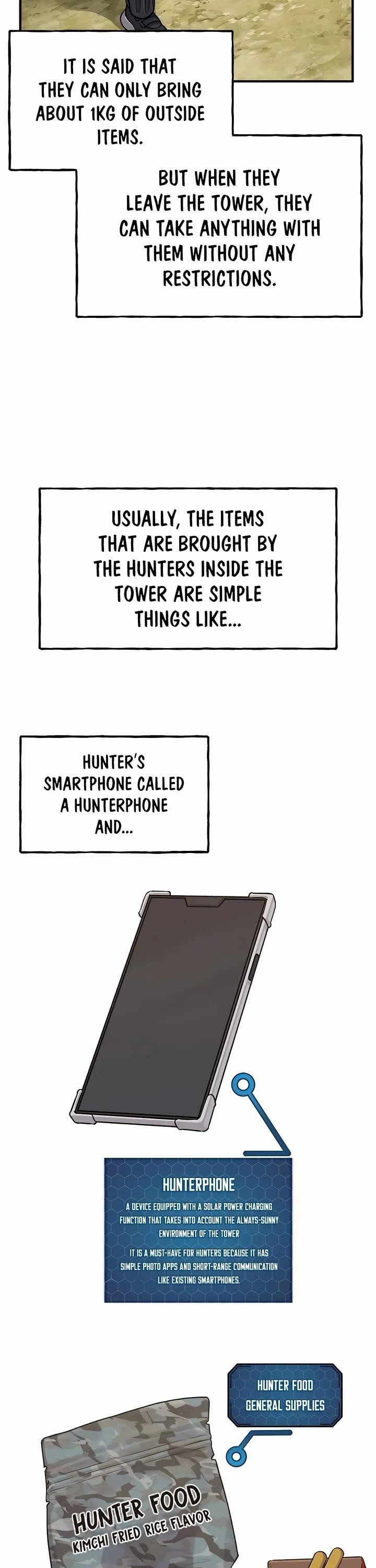 Solo Farming In The Tower Chapter 15 - Page 57 in English