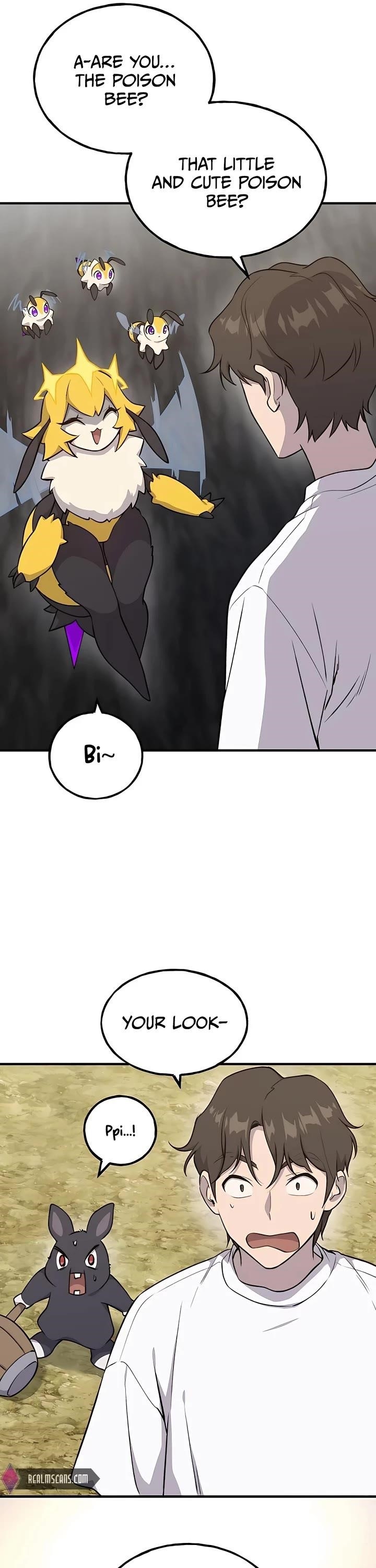 Solo Farming In The Tower Chapter 15 - Page 6 in English