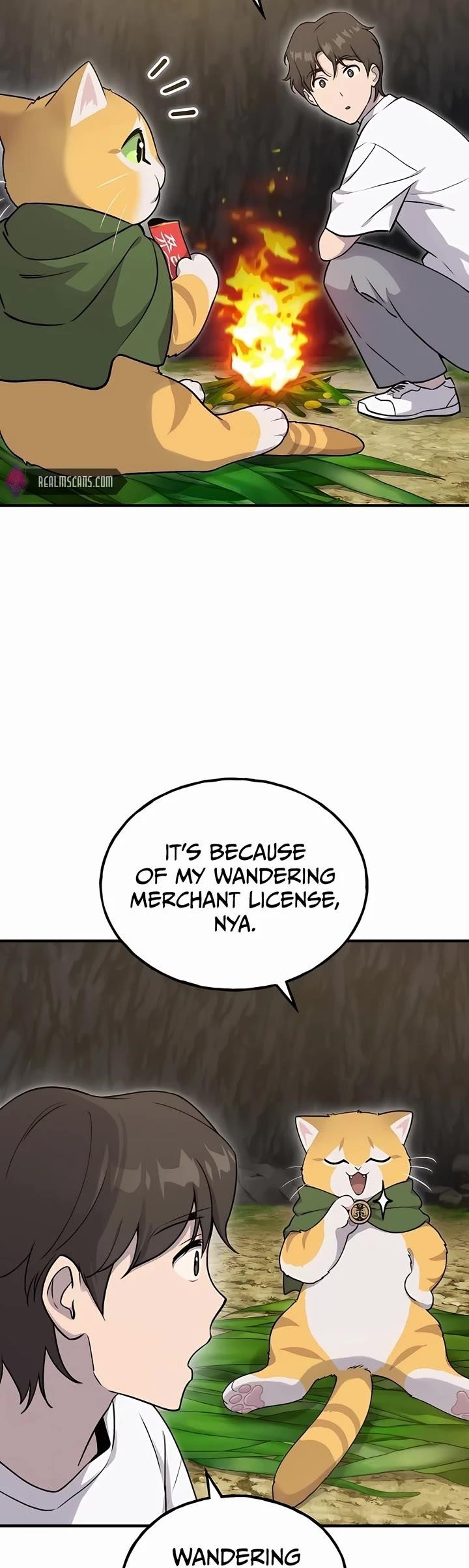 Solo Farming In The Tower Chapter 16 - Page 15 in English