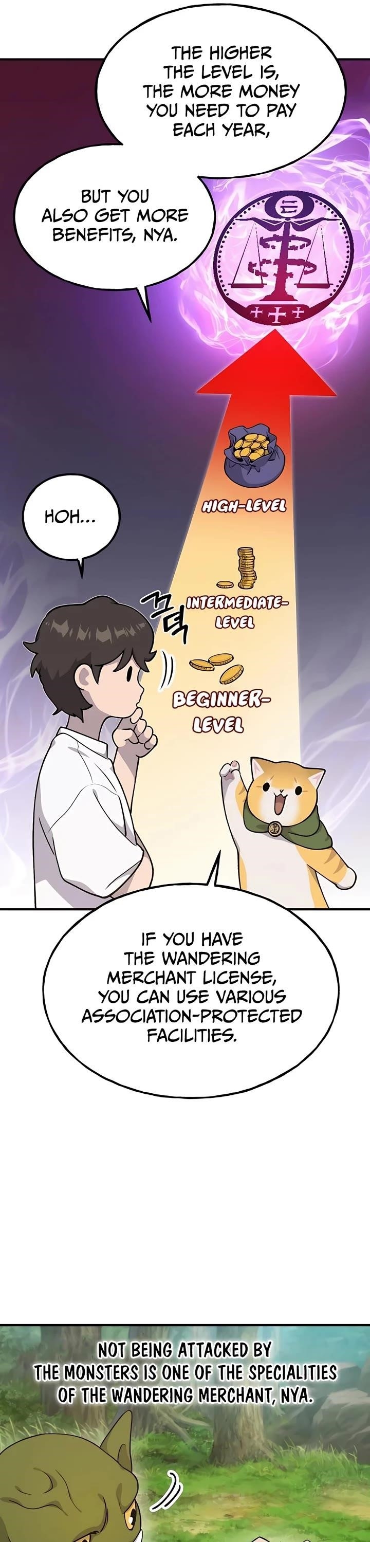 Solo Farming In The Tower Chapter 16 - Page 17 in English