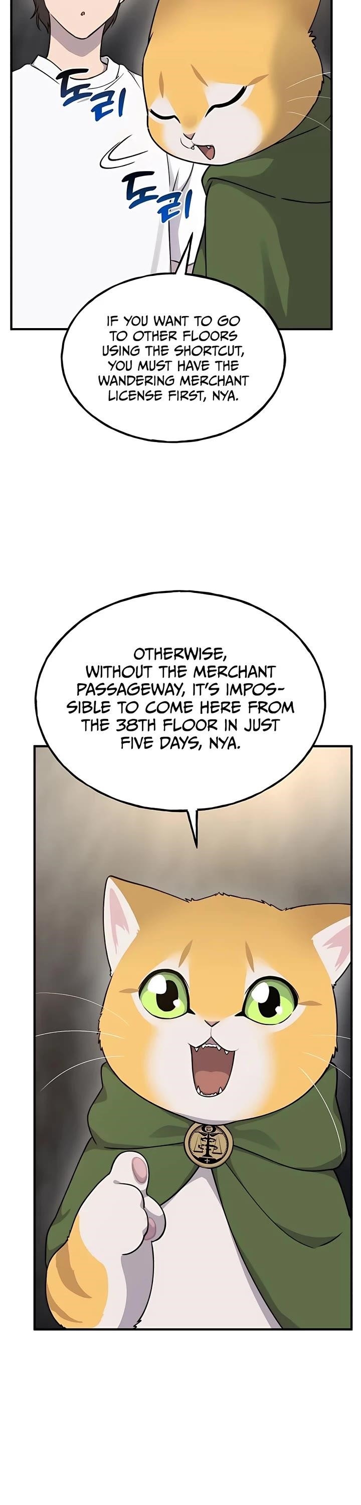 Solo Farming In The Tower Chapter 16 - Page 19 in English