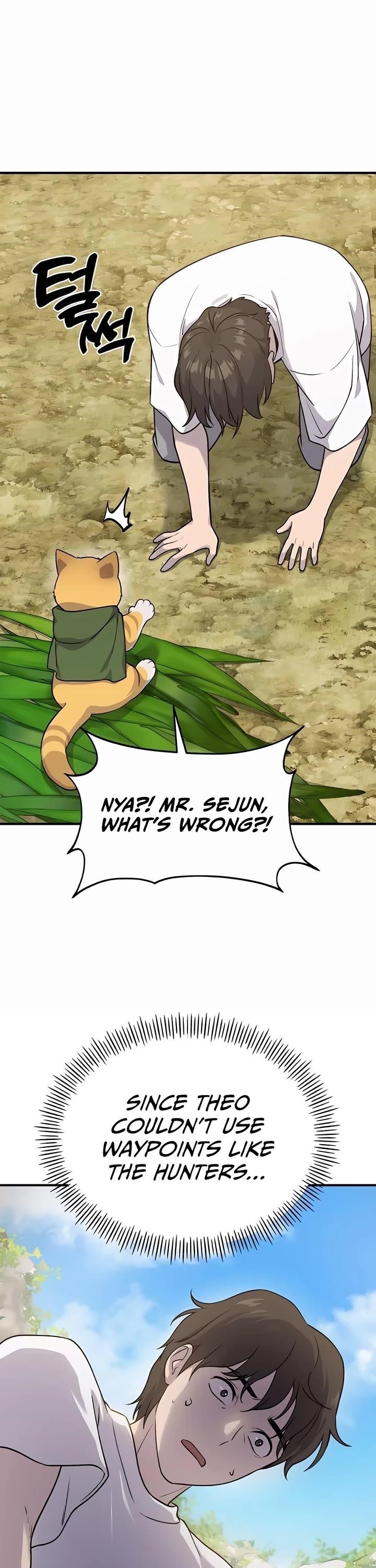 Solo Farming In The Tower Chapter 16 - Page 24 in English