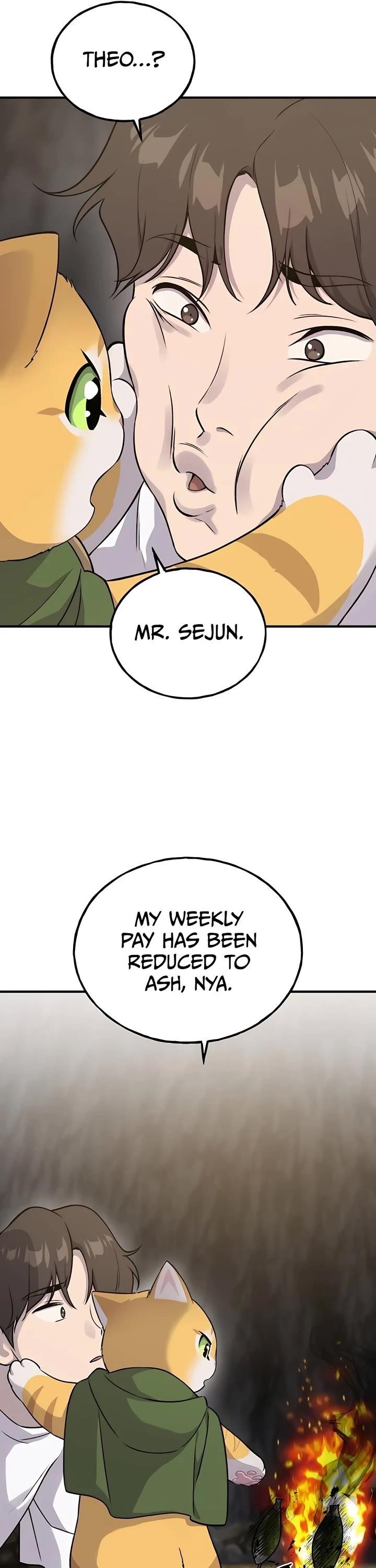 Solo Farming In The Tower Chapter 16 - Page 27 in English