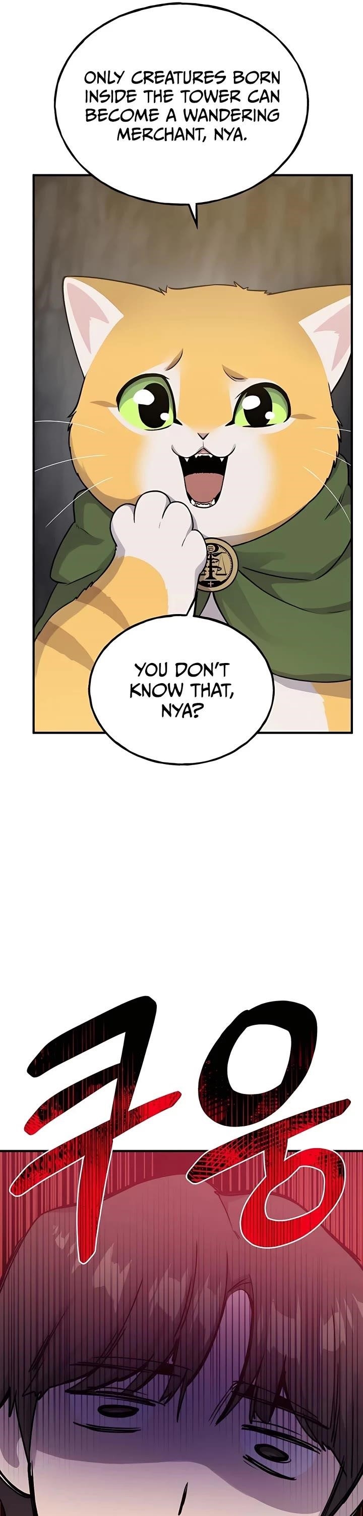 Solo Farming In The Tower Chapter 16 - Page 37 in English