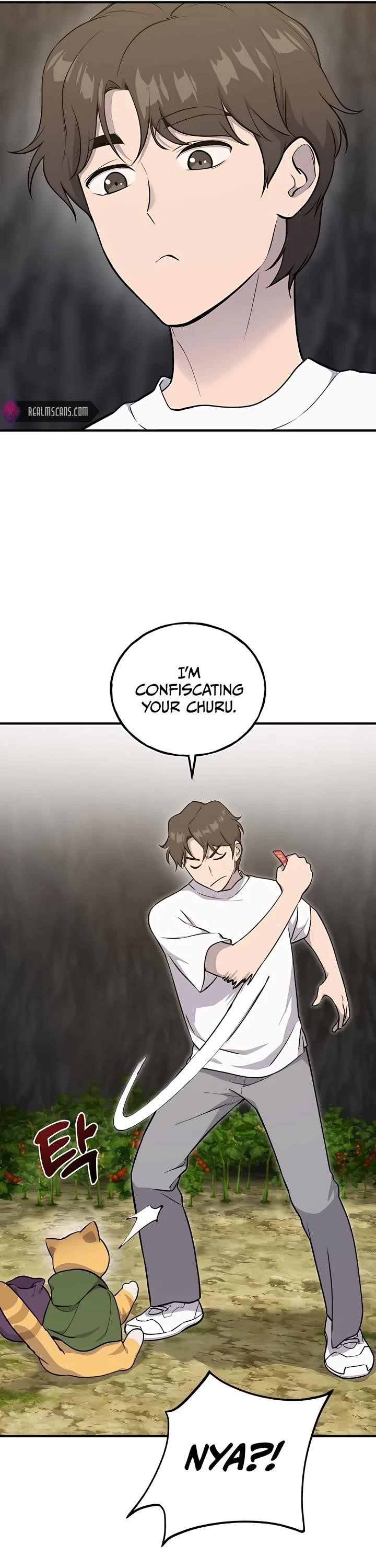 Solo Farming In The Tower Chapter 16 - Page 4 in English