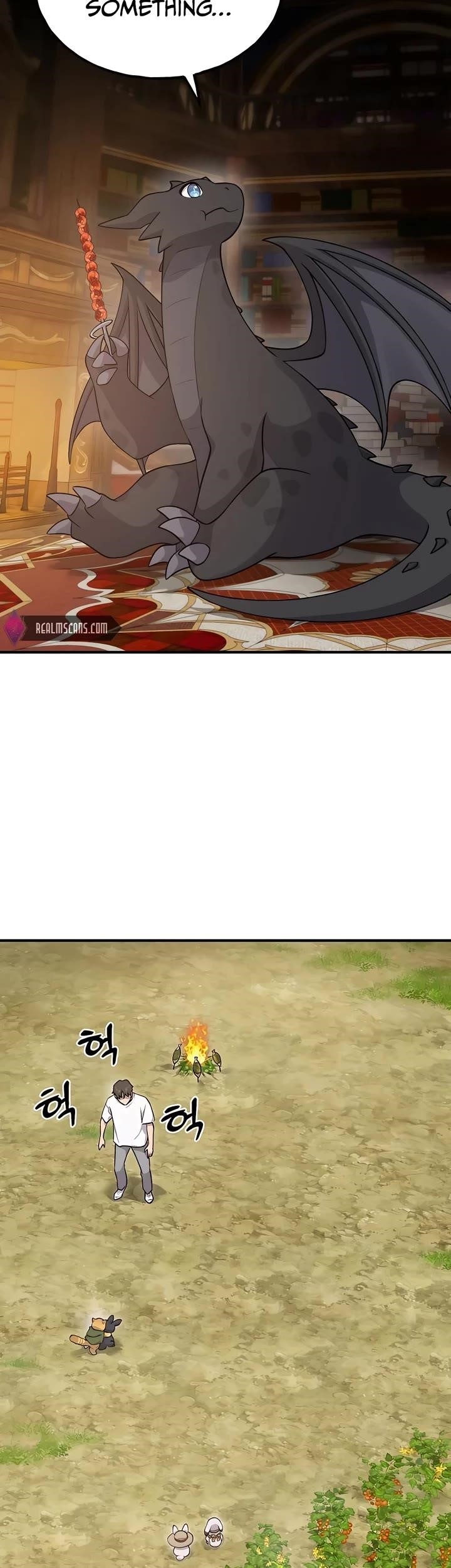 Solo Farming In The Tower Chapter 16 - Page 43 in English