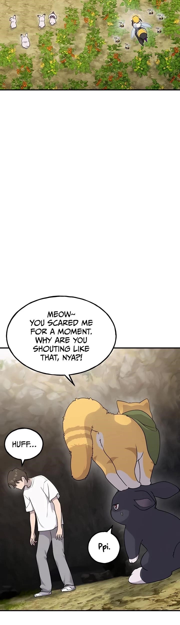 Solo Farming In The Tower Chapter 16 - Page 44 in English
