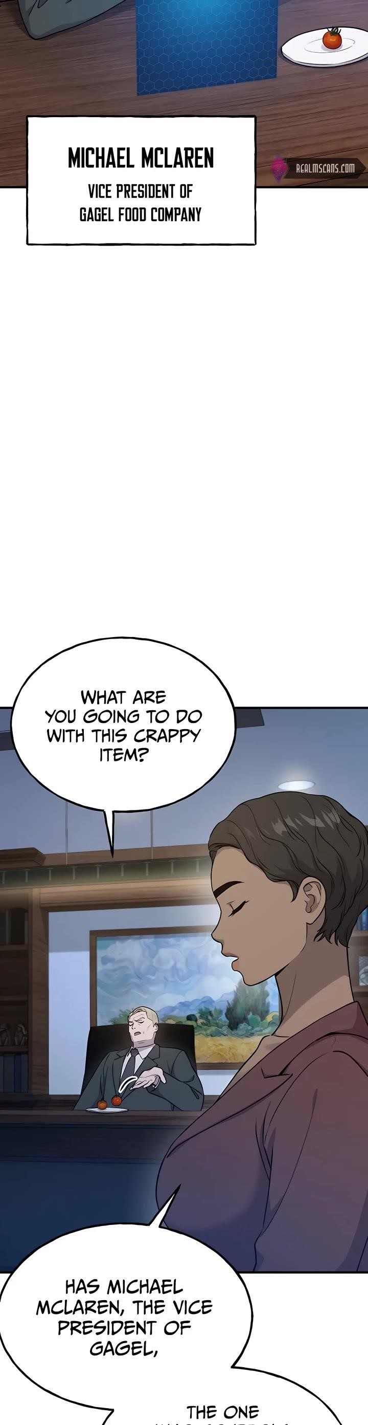 Solo Farming In The Tower Chapter 16 - Page 51 in English
