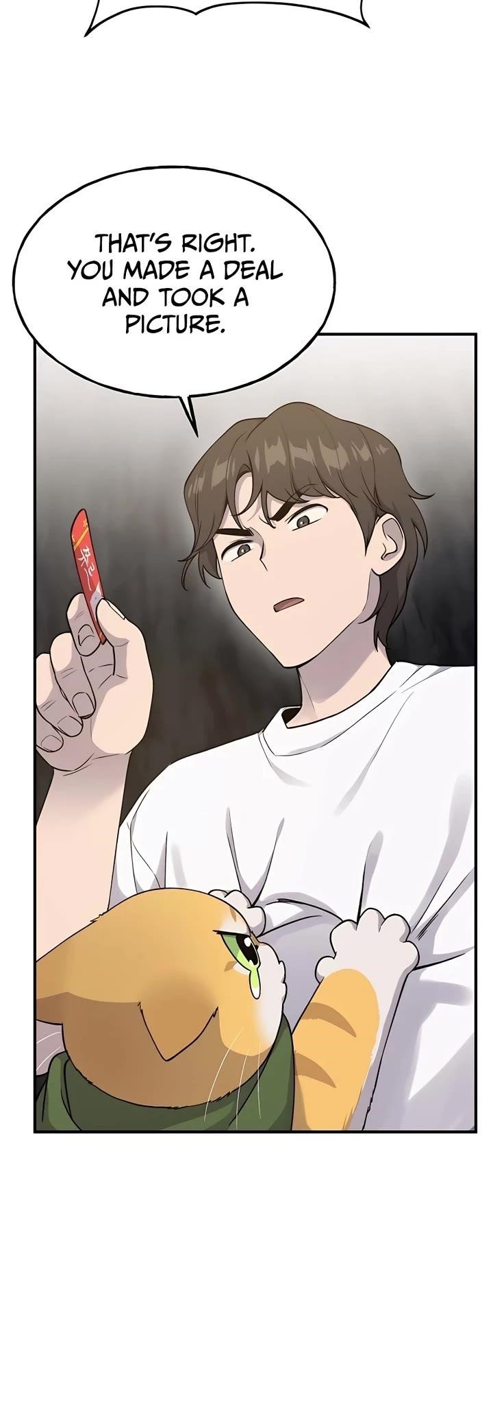 Solo Farming In The Tower Chapter 16 - Page 6 in English