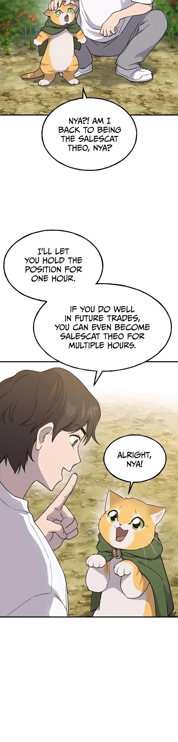 Solo Farming In The Tower Chapter 16 - Page 8 in English