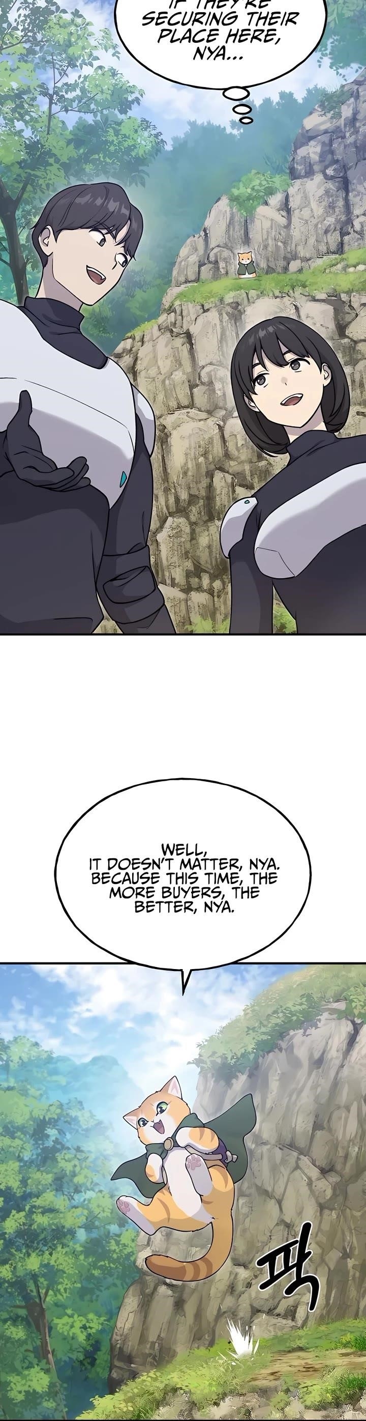 Solo Farming In The Tower Chapter 17 - Page 14 in English