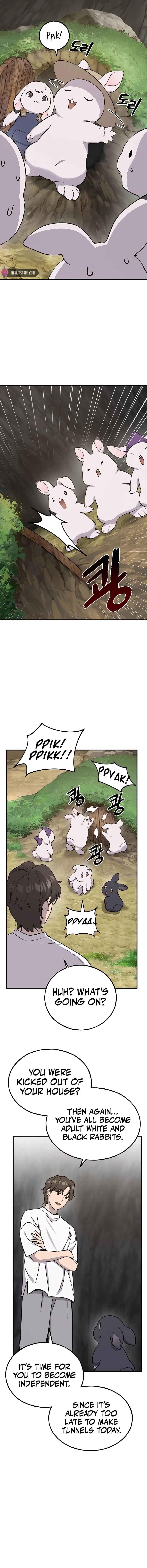 Solo Farming In The Tower Chapter 18 - Page 23 in English