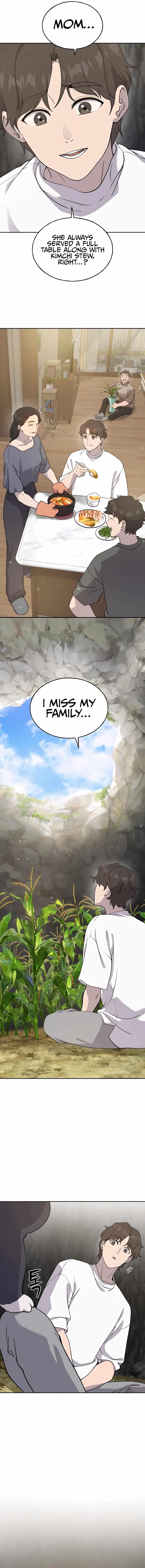 Solo Farming In The Tower Chapter 22 - Page 13 in English