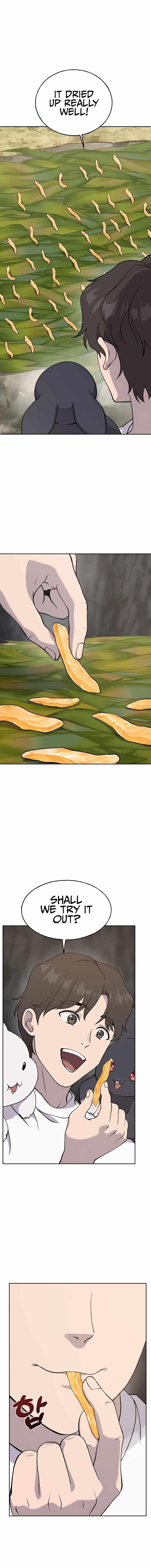 Solo Farming In The Tower Chapter 22 - Page 3 in English