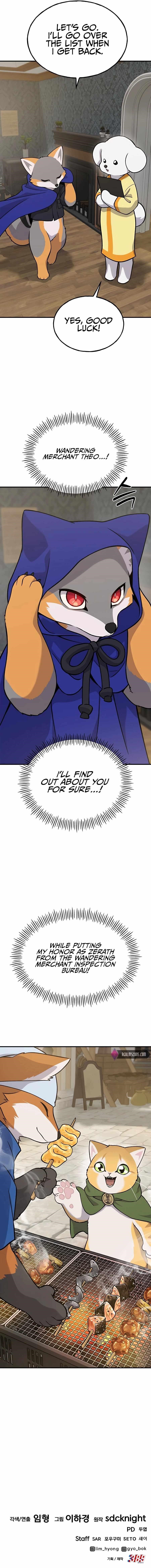 Solo Farming In The Tower Chapter 25 - Page 24 in English