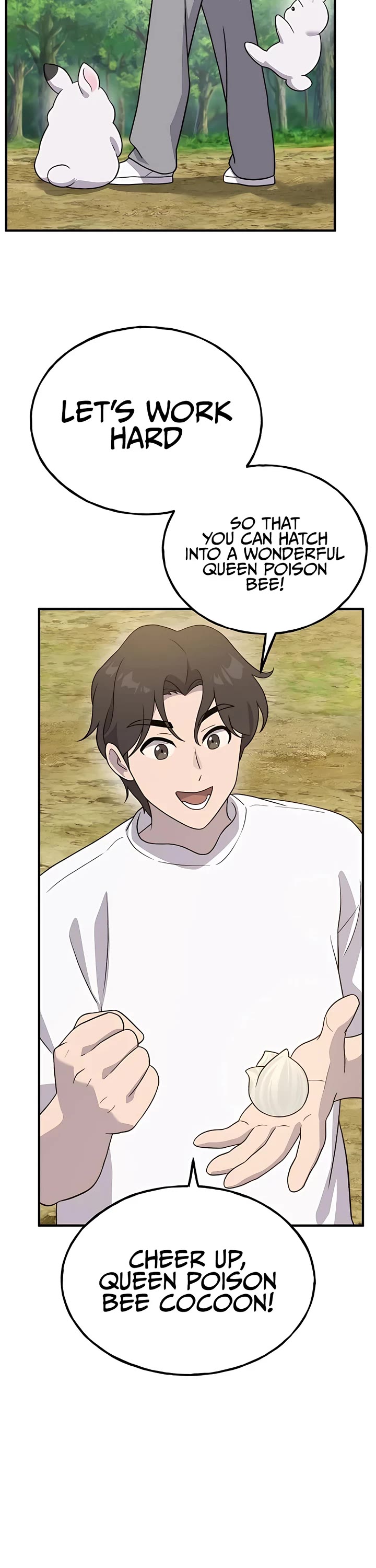 Solo Farming In The Tower Chapter 28 - Page 18 in English