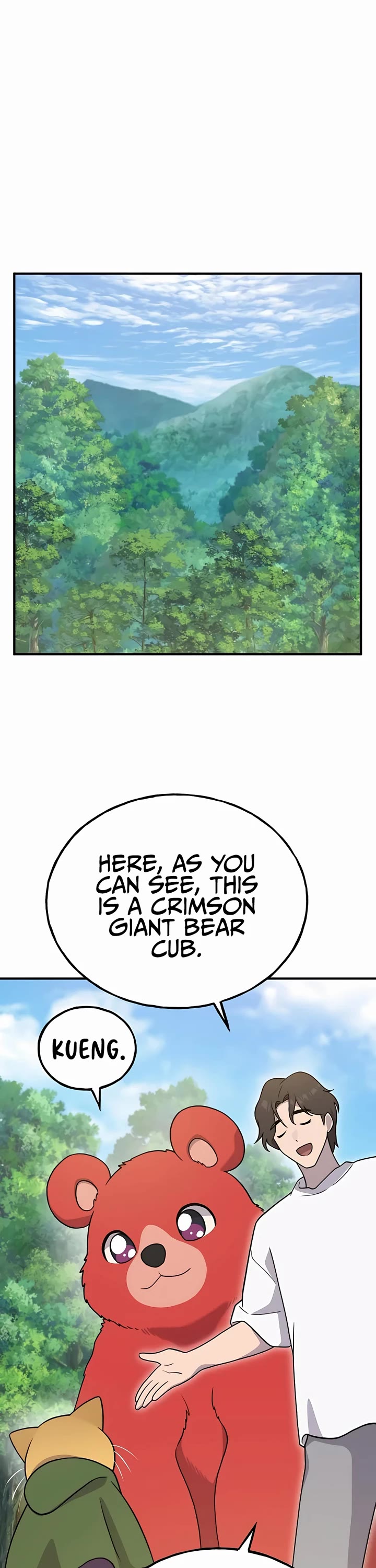 Solo Farming In The Tower Chapter 28 - Page 36 in English