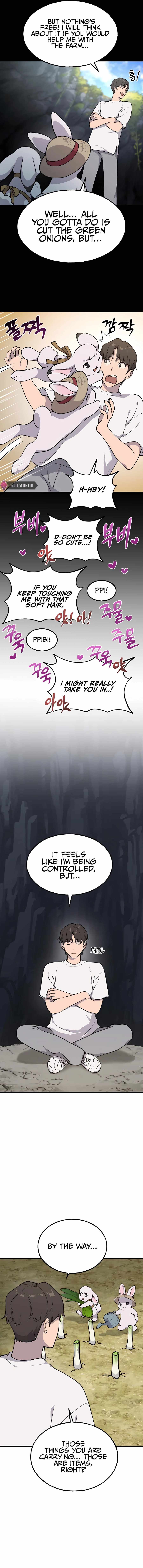 Solo Farming In The Tower Chapter 3 - Page 3 in English