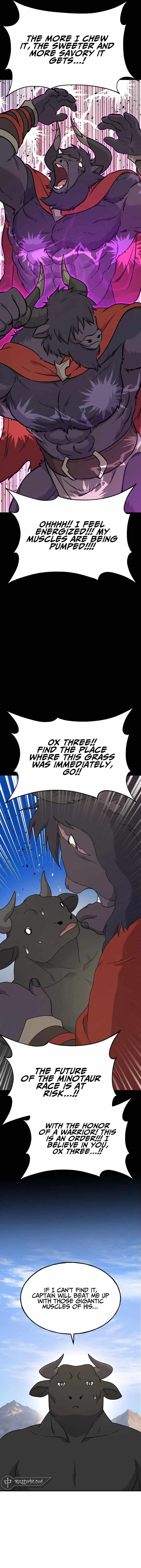Solo Farming In The Tower Chapter 34 - Page 14 in English