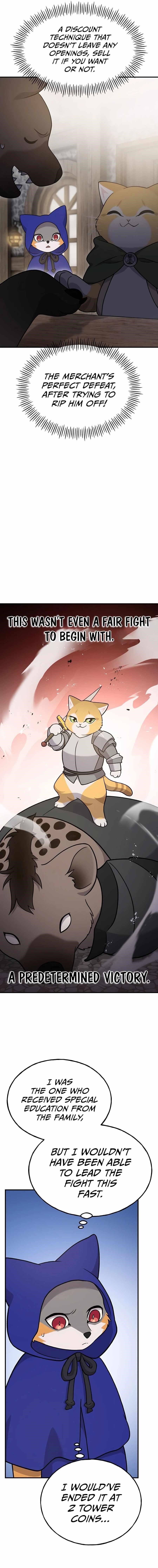 Solo Farming In The Tower Chapter 37 - Page 11 in English