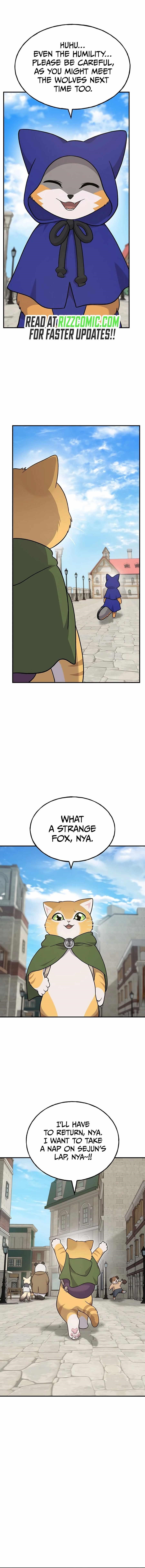 Solo Farming In The Tower Chapter 37 - Page 14 in English