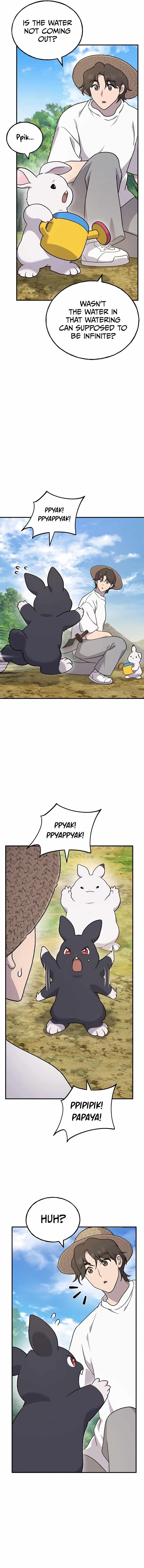 Solo Farming In The Tower Chapter 37 - Page 19 in English